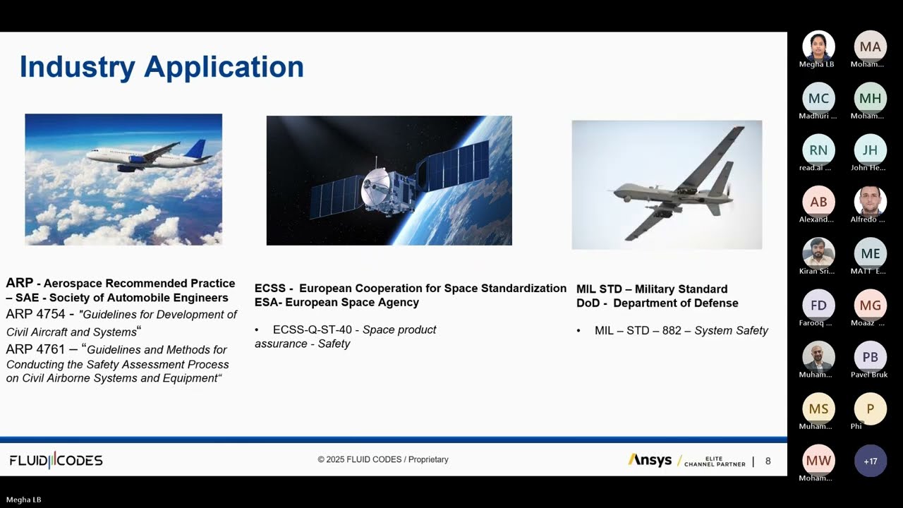 A Deep Dive into the Safety Process in Aerospace & Defense