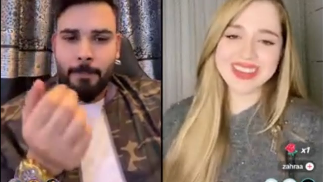 محمود المكسيكي كيست مع زاهرا و كيست روباعي ابو عراق و محمد