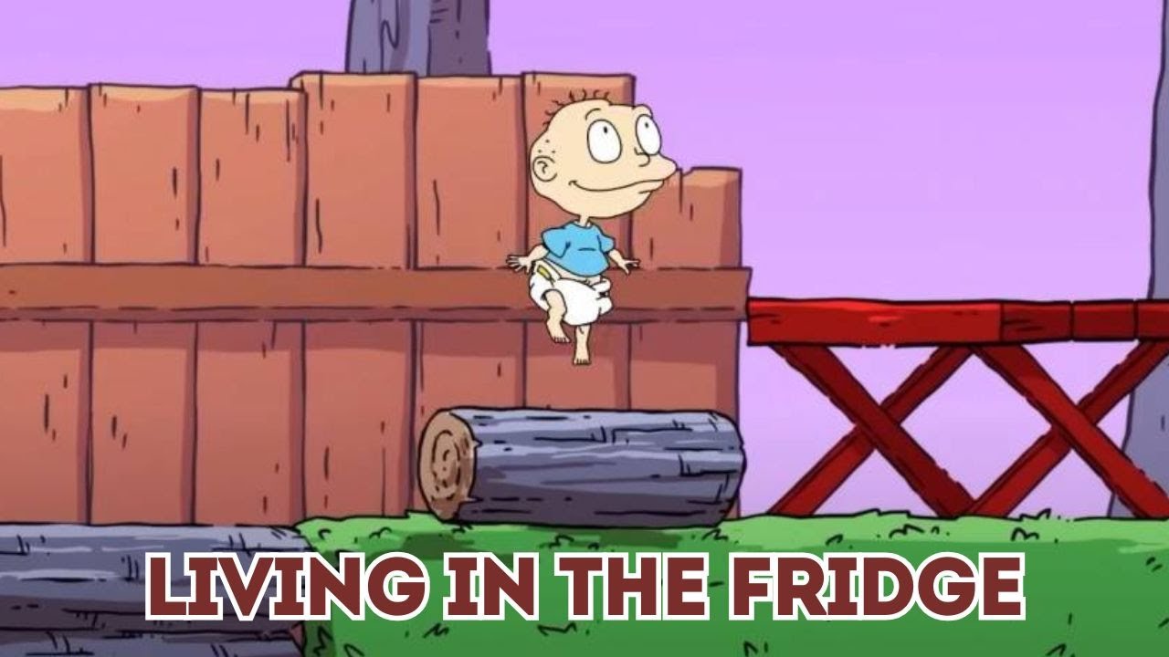 Rugrats: Adventures in Gameland | Living in the Fridge | No Commentary