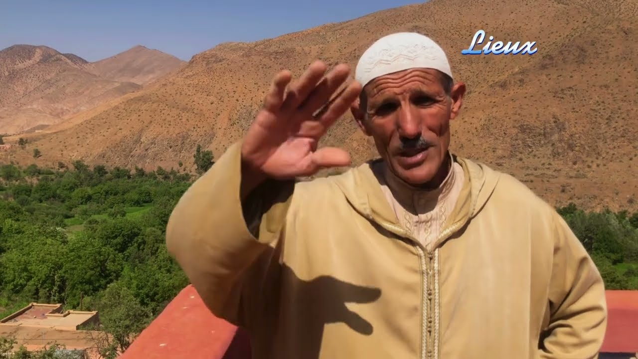 تفنوت امزاركو, تارودانت ، بحيرة افني ، توبقال