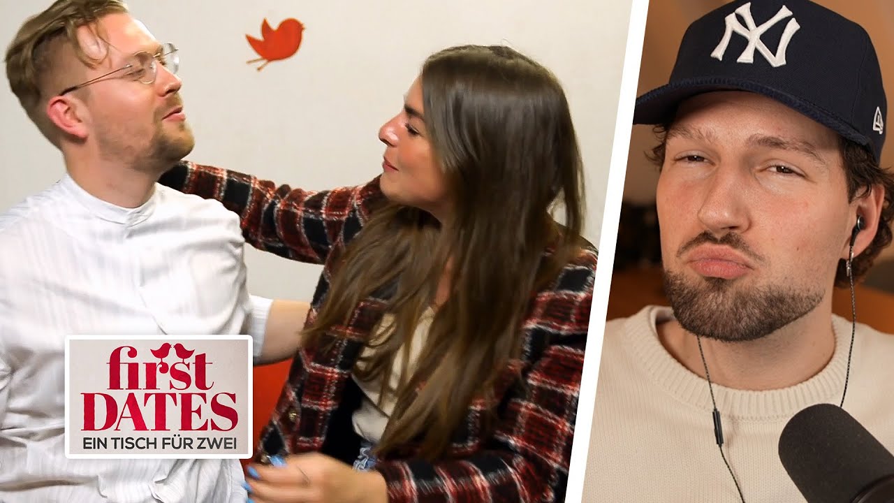 Influencer (33) wants a second date at a fetish club! 🫣 First Dates 💔
