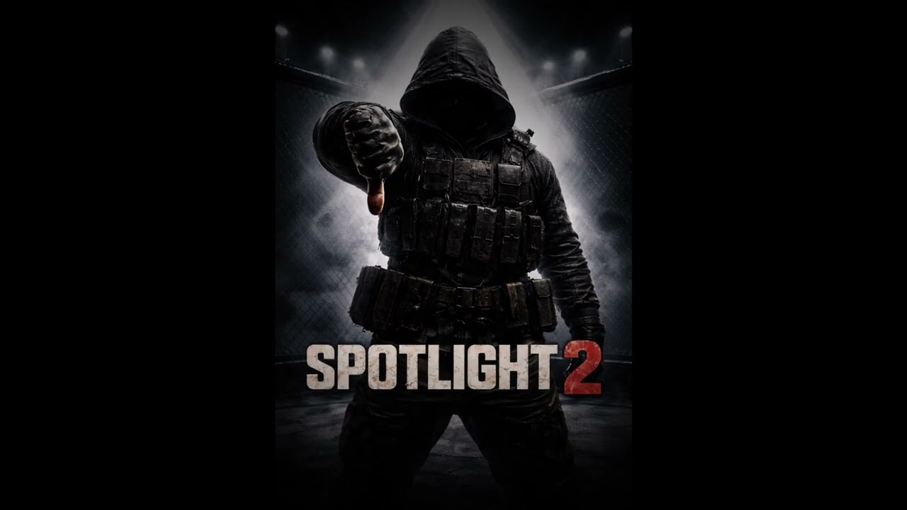 Spotlight 2 ✦| Official Music Video #SaltyP3ngu