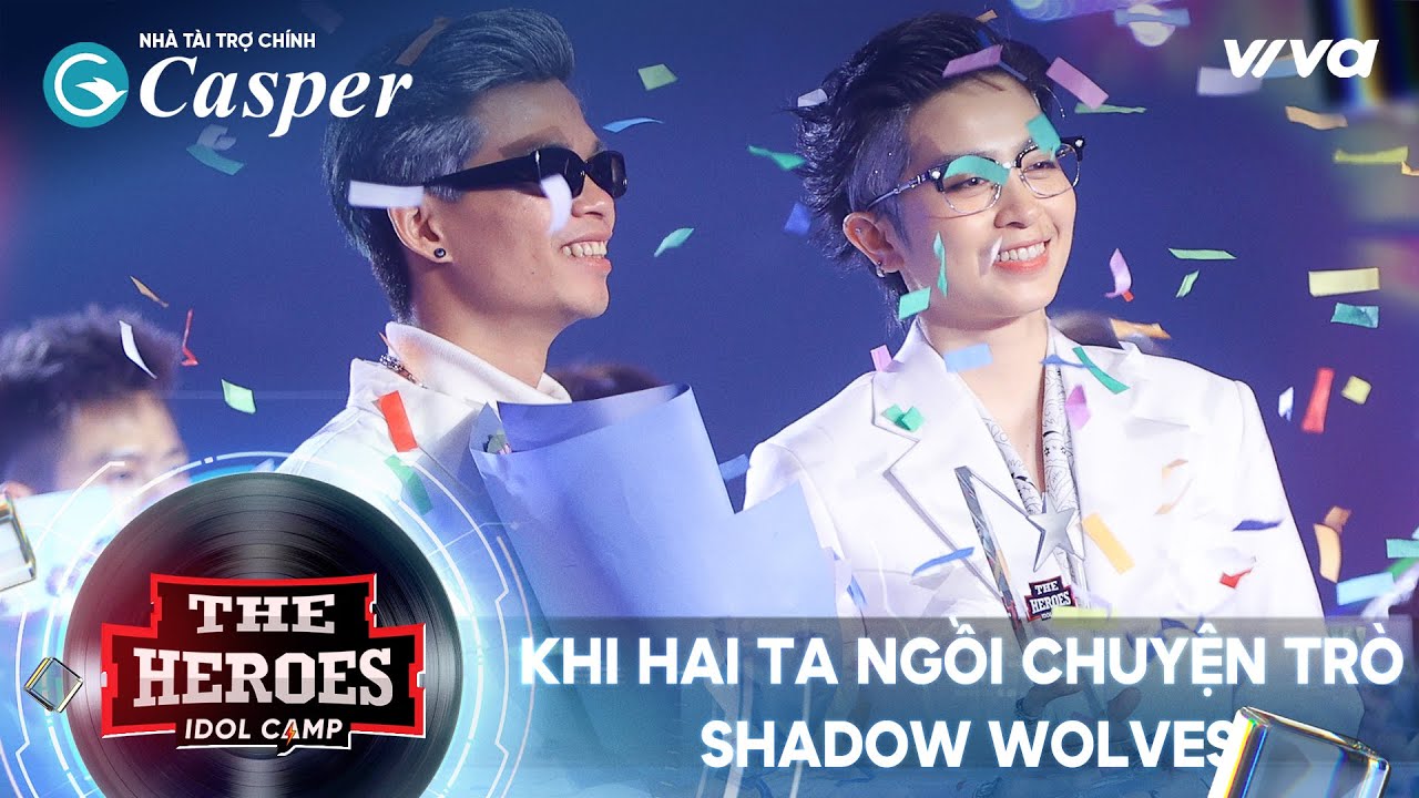 Gil Lê Tiếp Tục Nhận Mưa Lời Khen Khi Làm Rực Sáng Sân Khấu Chung Kết | The Heroes 2022