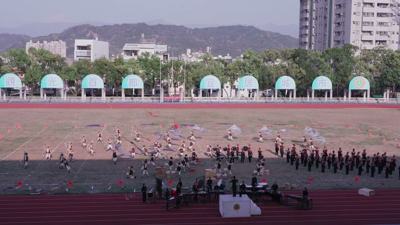 114學年度曉明管旗行進管樂全國賽 專輯 2026 03 07
