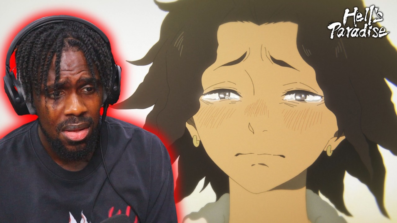 Master and Student Hell's Paradise: Jigokuraku Season 2 Episode 10 REACTION VIDEO!!!
