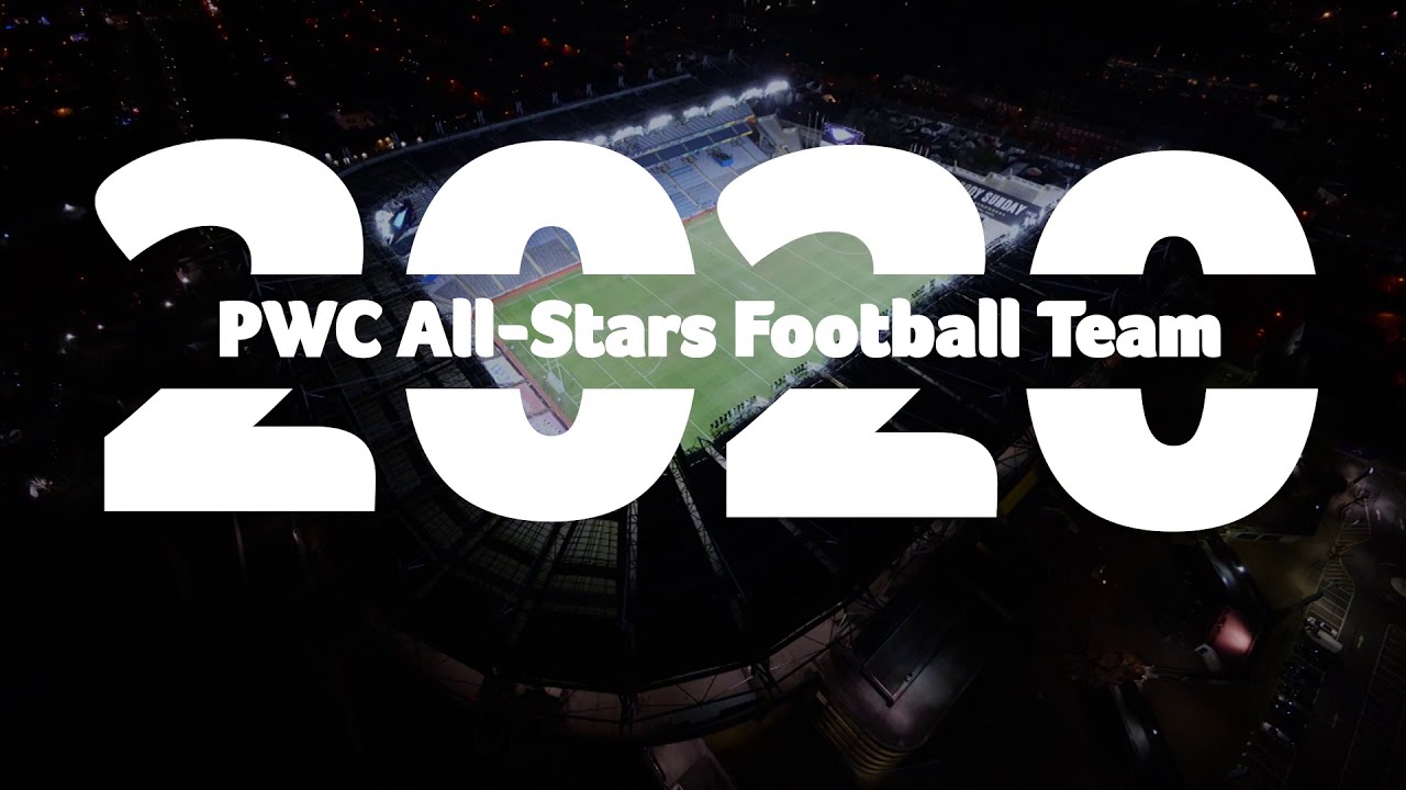 2020 PwC All-Star Football Team