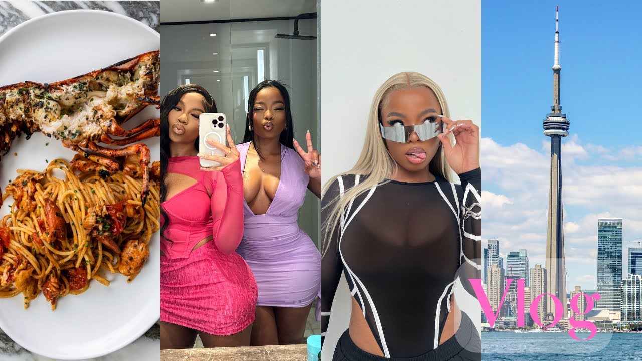 VLOG: A fun weekend with Friends, Beyonce & Davido Concerts, Spa Date, Helicopter Tour and More!