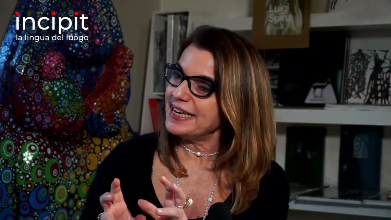 #18 INCIPIT la lingua del Luogo: Andrea Grassi, Questore di Caserta