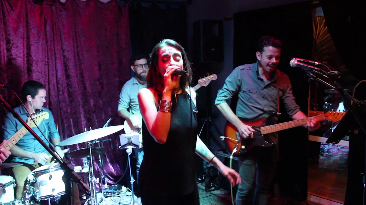 Alexandra Liambos canta Corinne Bailey Rae - Closer