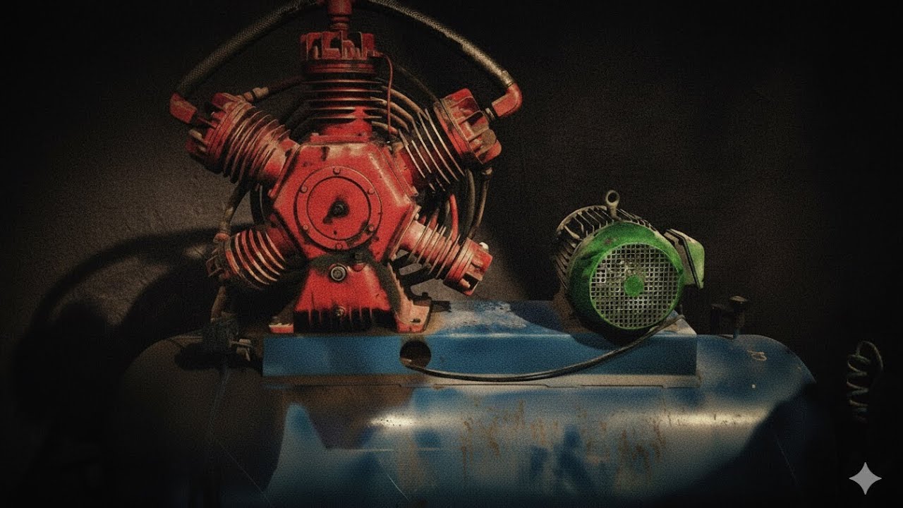 Compressor 60 PÉS
