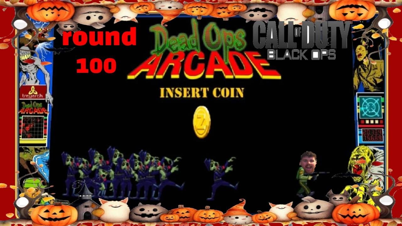 call of duty black ops 1 (dead ops arcade)