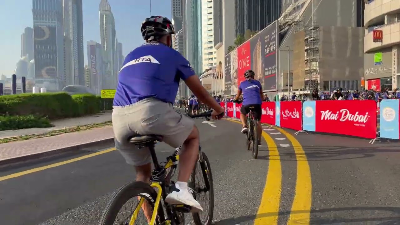 Dubai Ride 2024 #dubairide #dubai #dubai30x30 