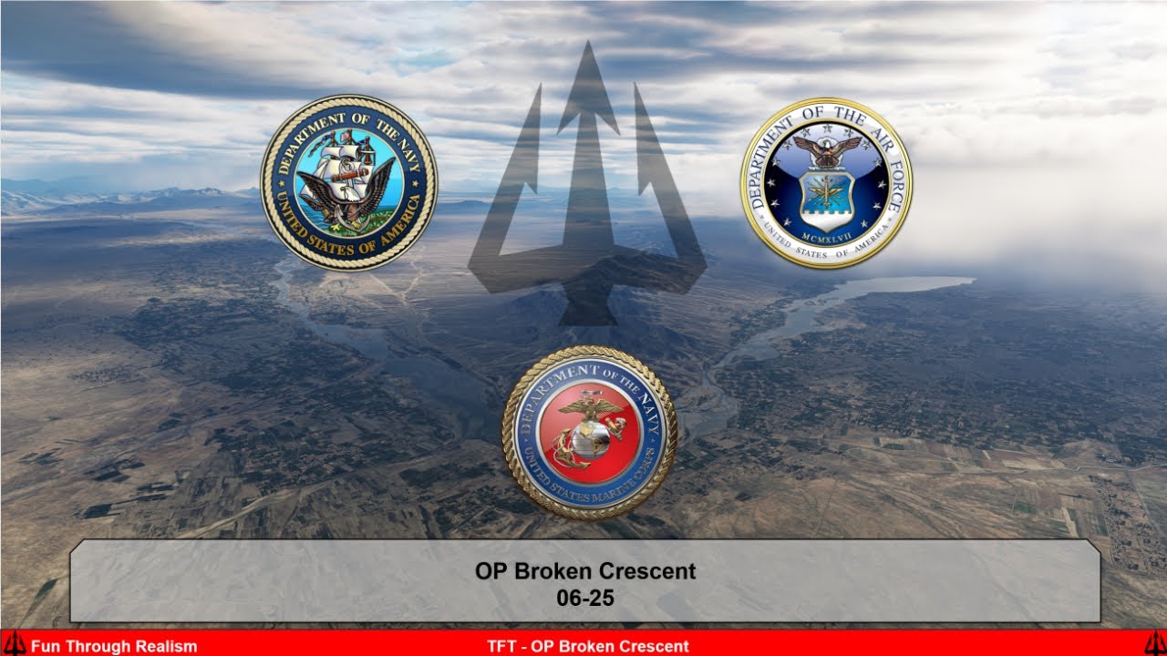 Welcome to the Peanut Gallery! Mission night with Task Force Trident!