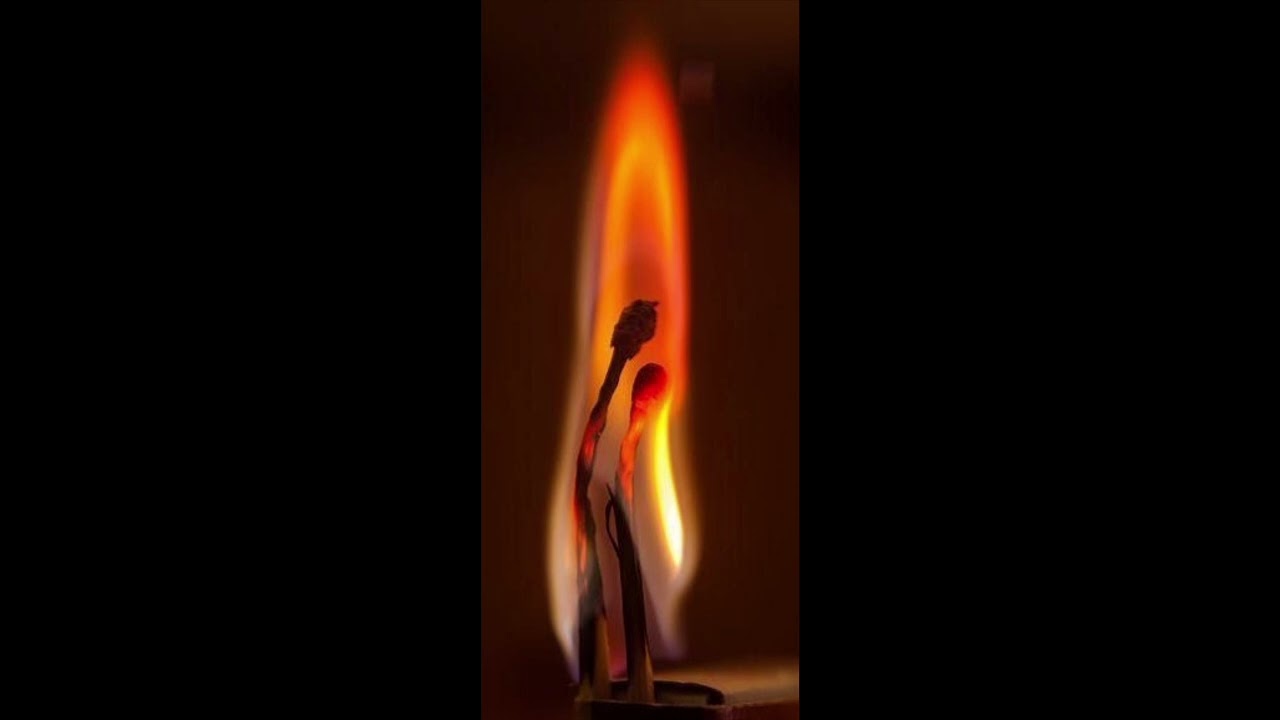 A Little Fire   Egy kis tűz