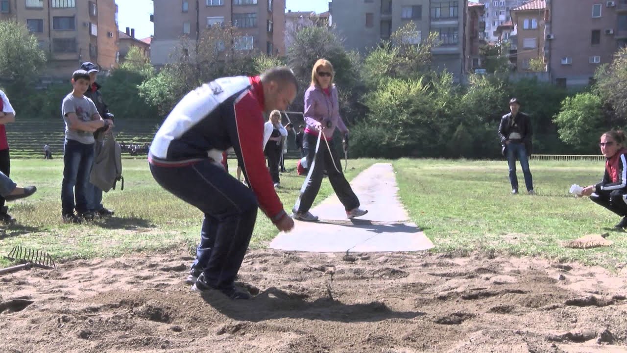 Само 2 училища на Общинското състезание по лека атлетика