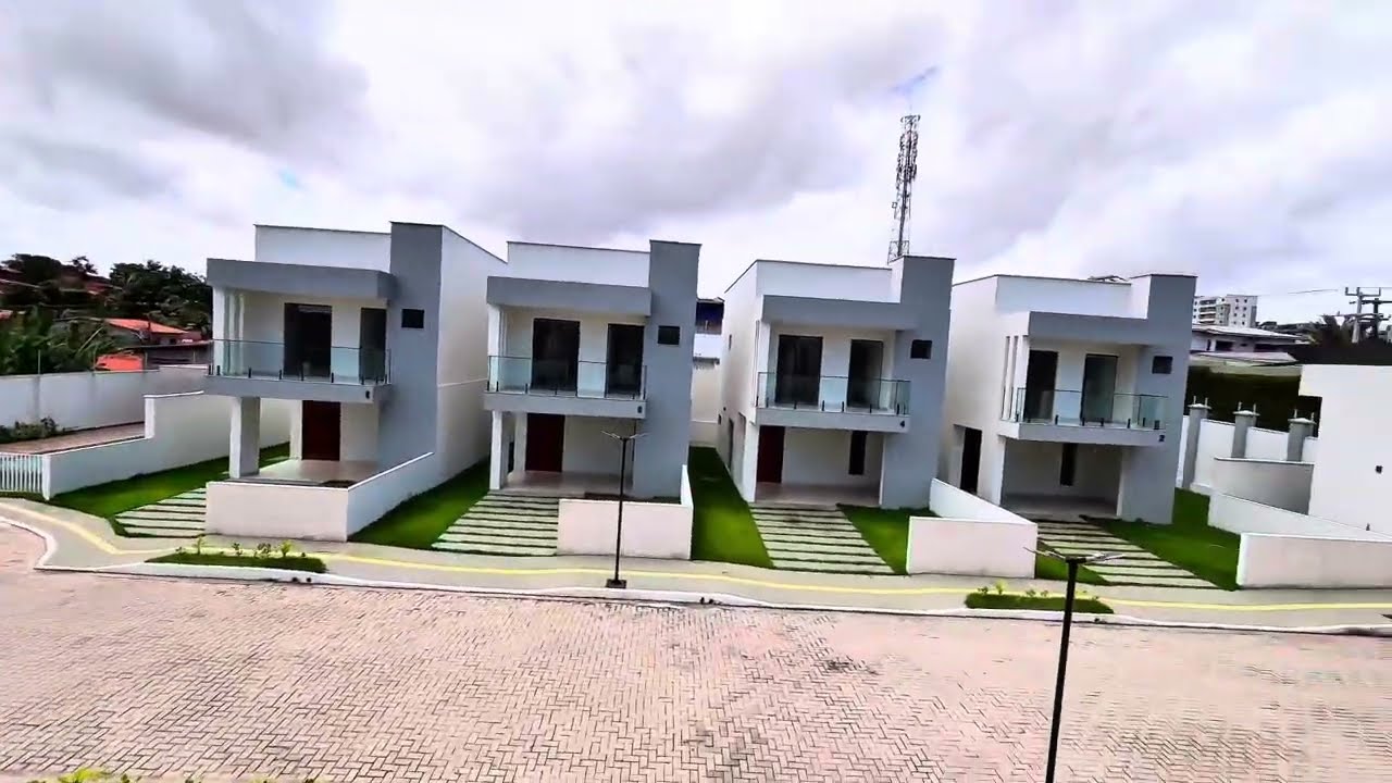 CASA EM CONDOMÍNIO OLHO D’ÁGUA - SÃO LUIS/MA