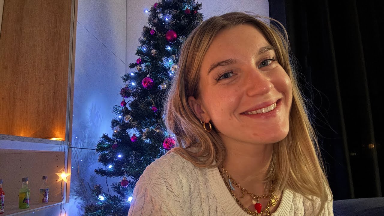 ASMR - MA WISHLIST DE NOEL