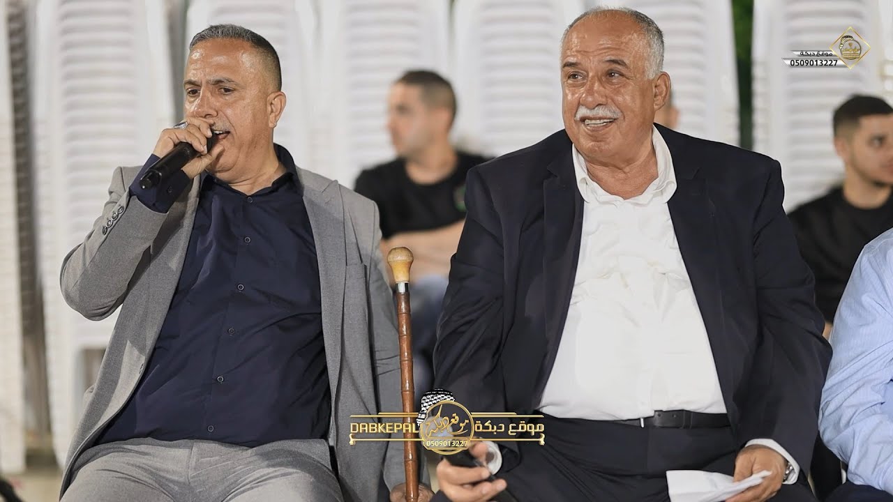 موسى حافظ وجهاد حافظ - افراح ال جوابره - العريس ضياء - ام الفحم 2024