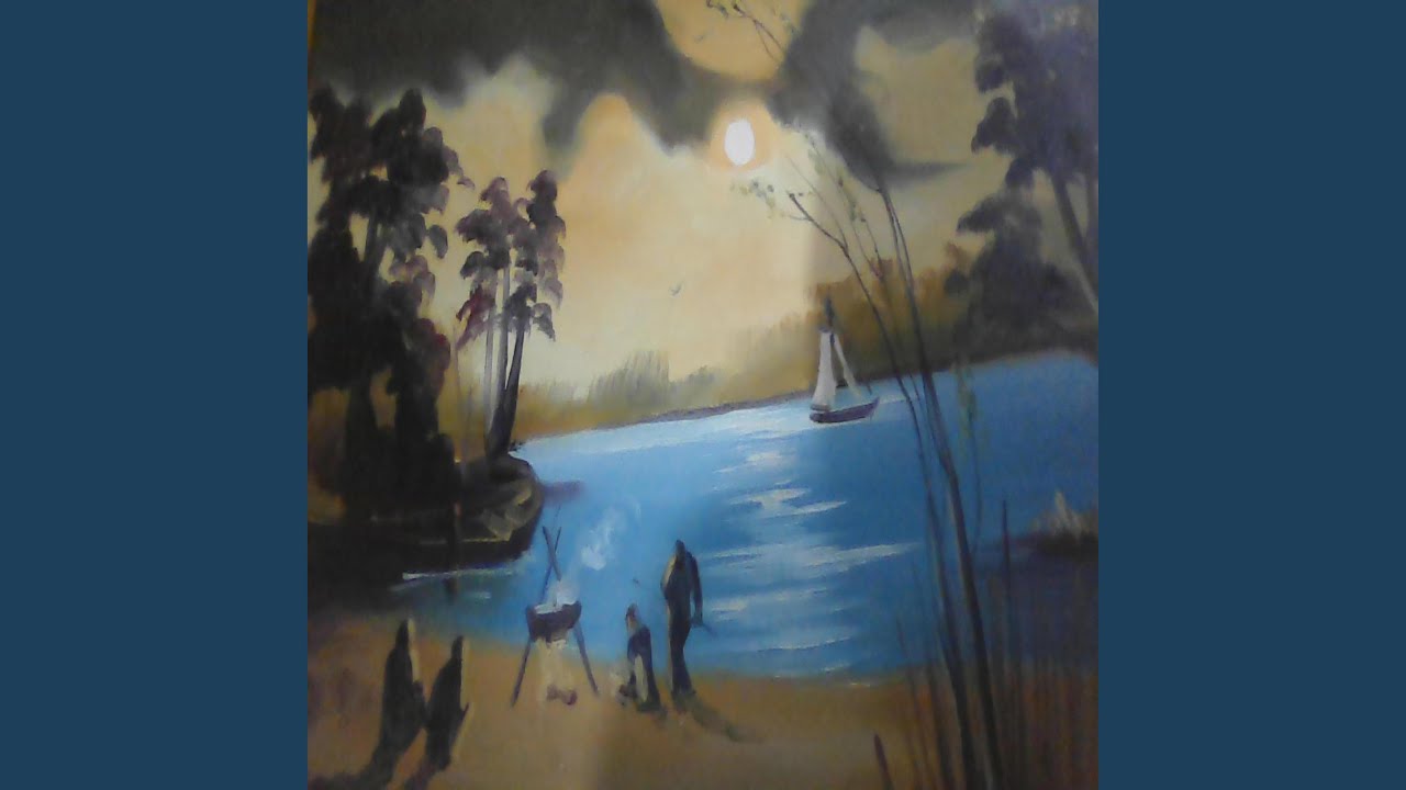 the moon