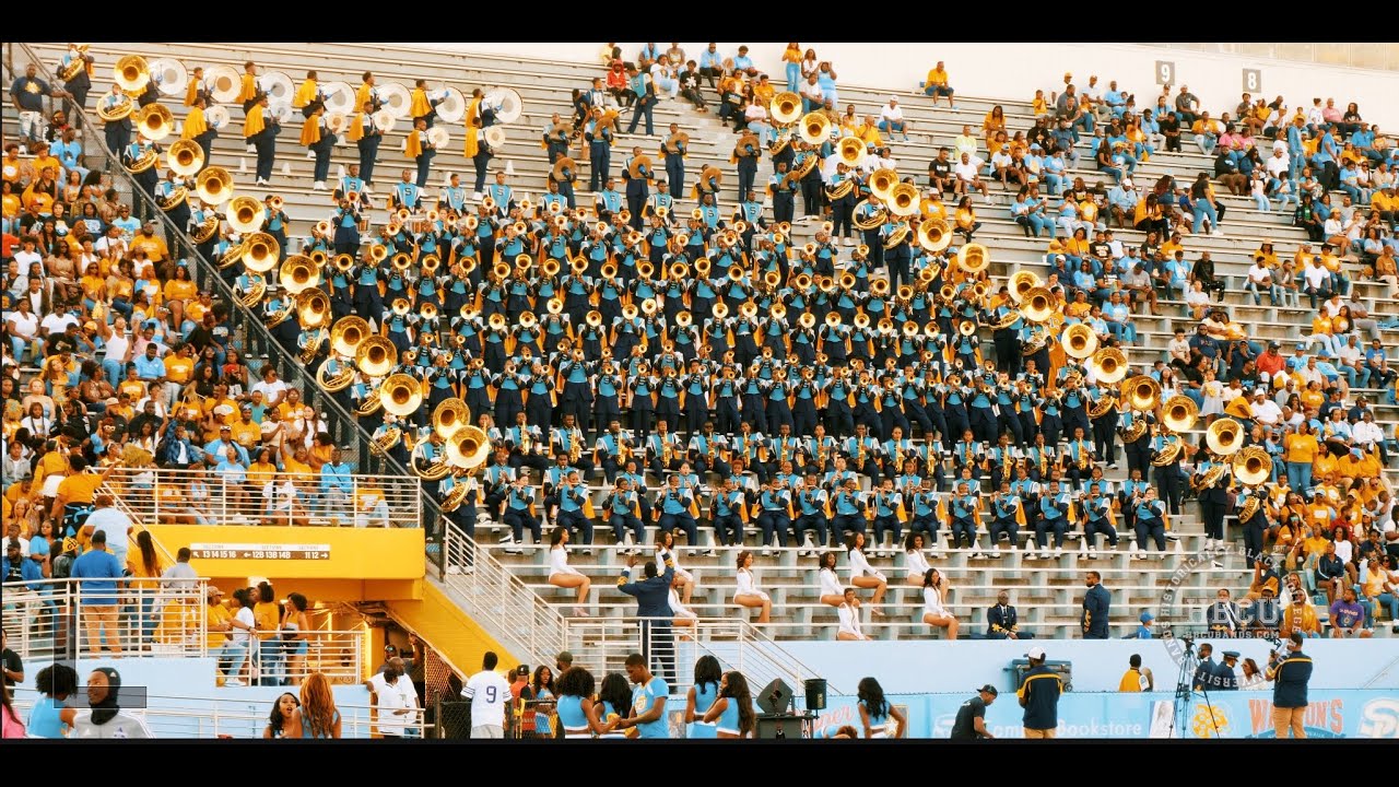 🎧 Zero Quarter - Southern vs Alcorn 2022 [4K ULTRA HD]