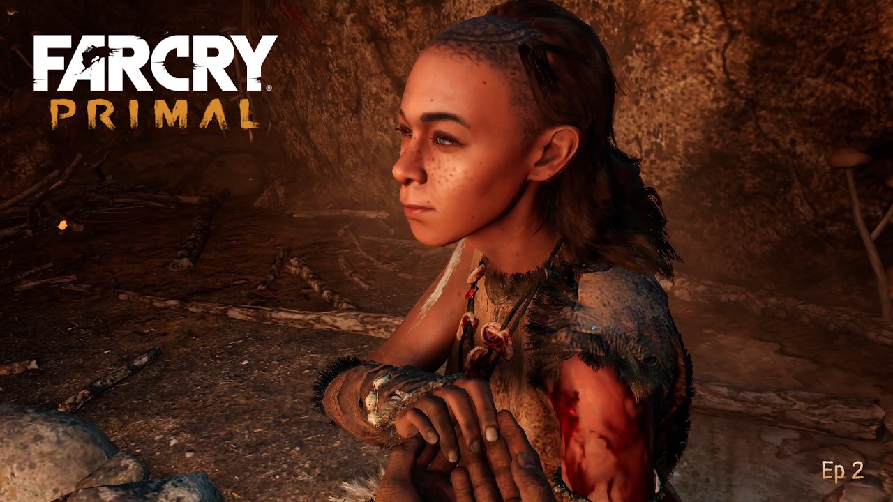 Лікувальні процедури | епізод 2 | Far Cry Primal