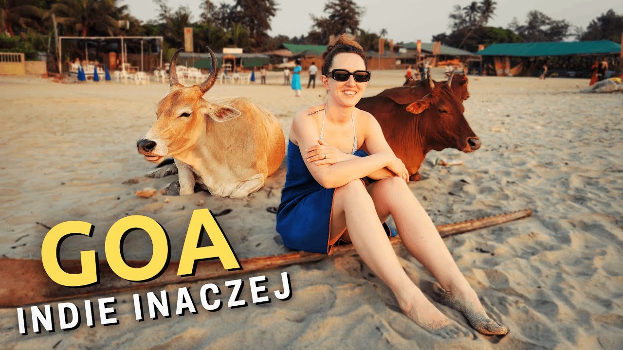 Spędziliśmy Tydzień na Plaży w Goa | INDIE