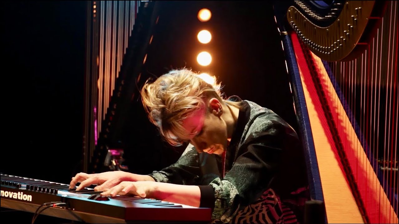 Jemima Phillips - Blank Forms Pt 2 (TEASER - Live in Concert)