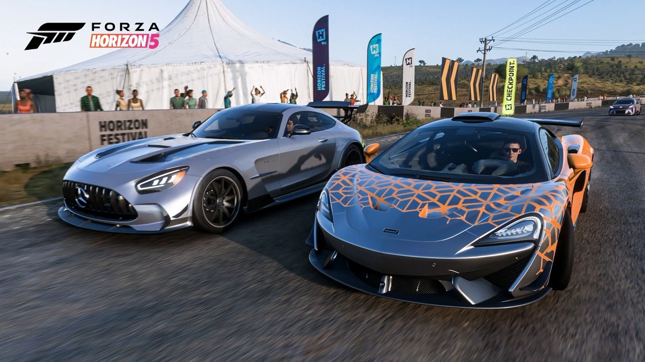 Tierra Pròspera Circuit | Forza Horizon 5