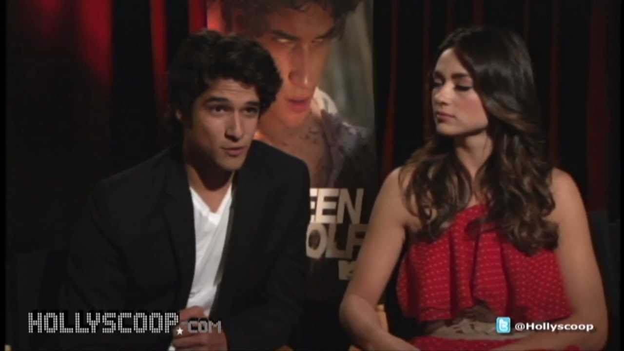 Crystal Reed; New 