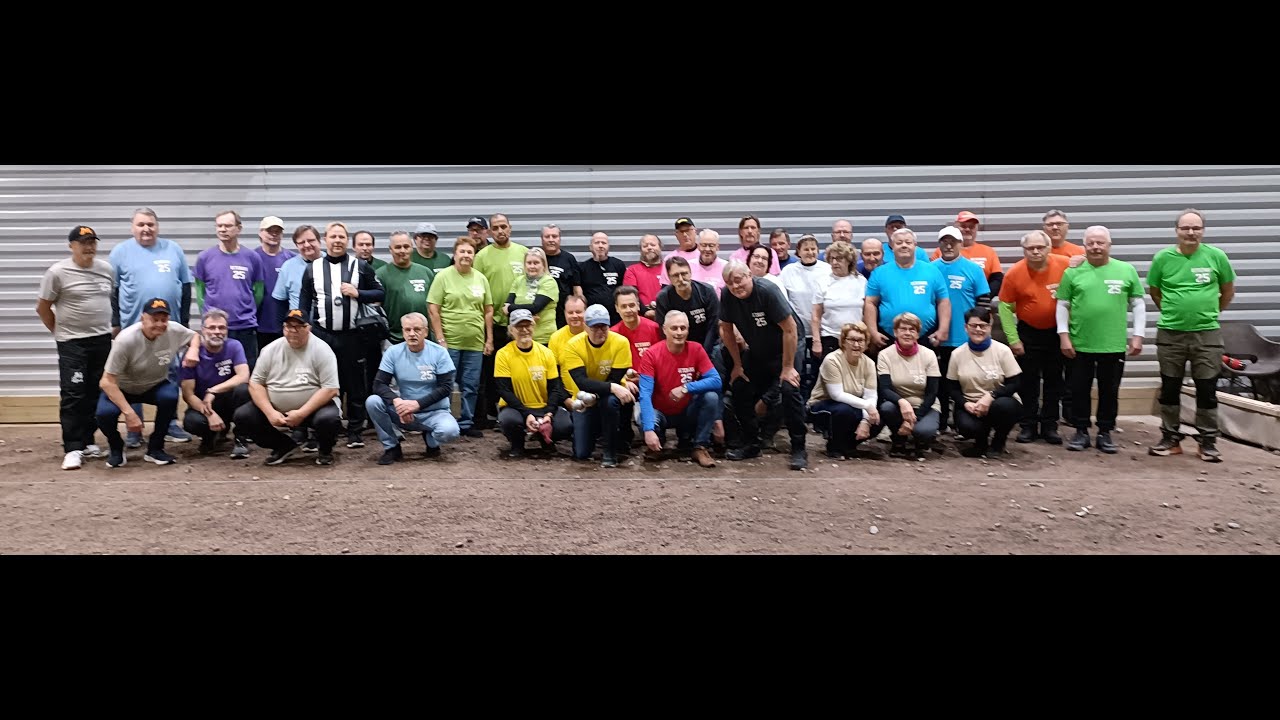 11.10.2025 Finnish Veterans finaali Lindman-Keränen, Hämeenlinna