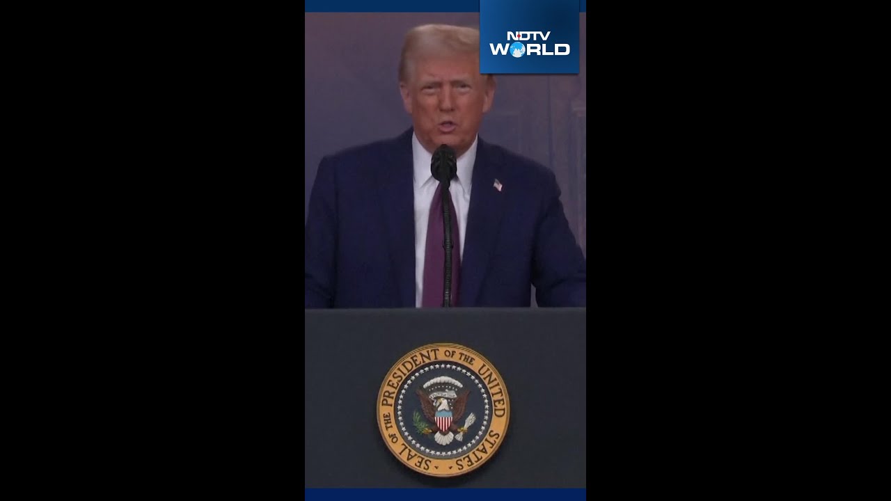 WEF 2025 | Trump Seeks $1 Trillion Investment From Saudi Arabia At Davos
