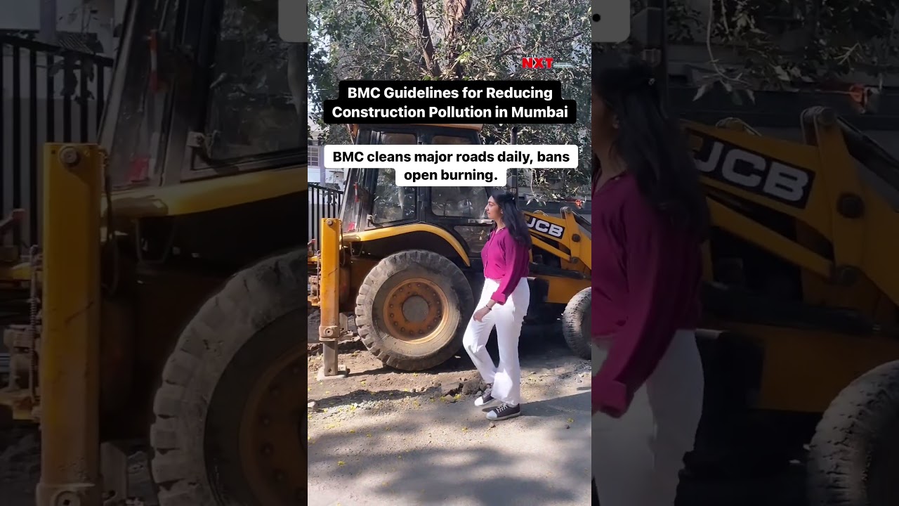 #Shorts | BMC Guidelines for Construction Pollution