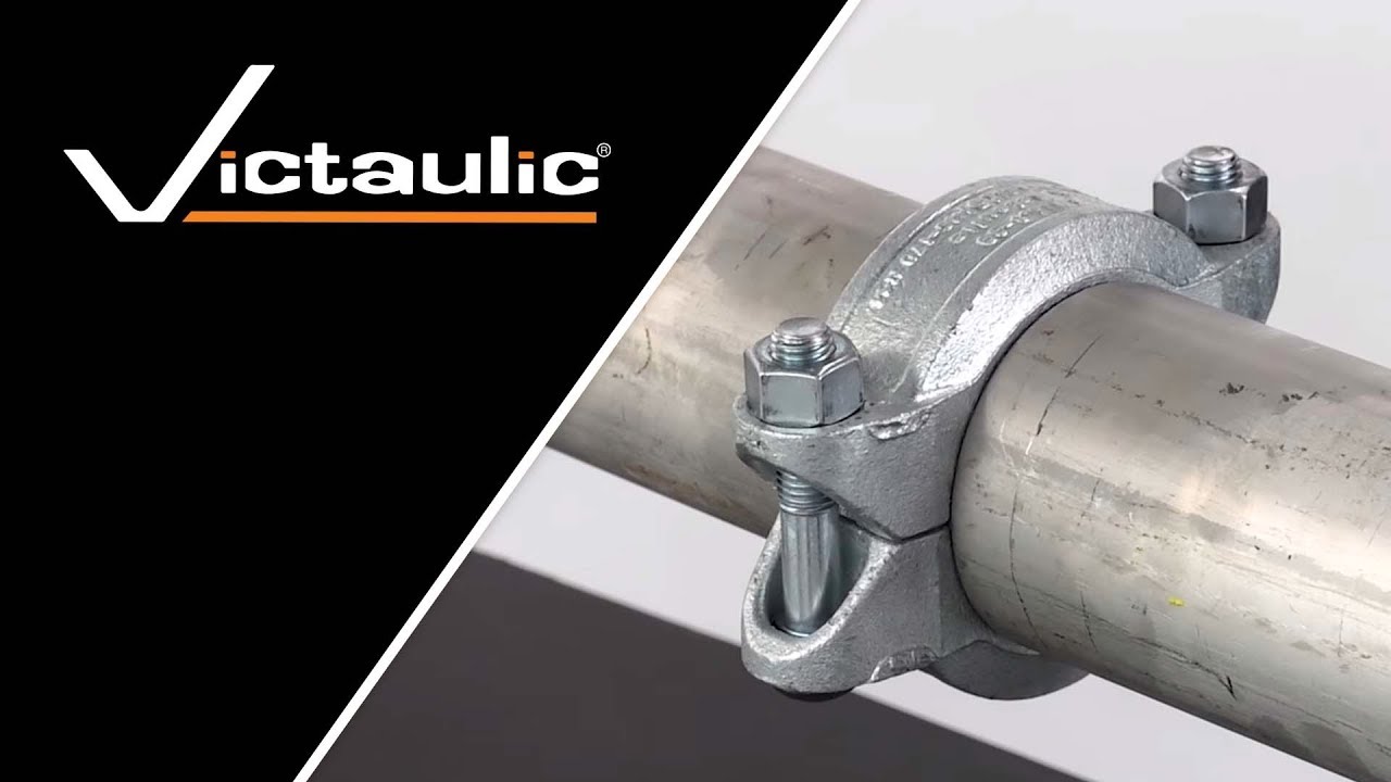 Victaulic Style 89 Coupling Installation Instructions