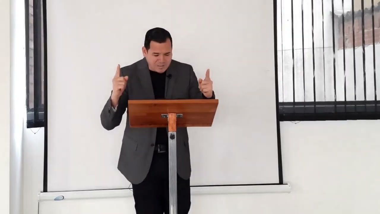 La mentira de Ananías y Safira Hechos 5:1-11| Pastor Jesús Roa