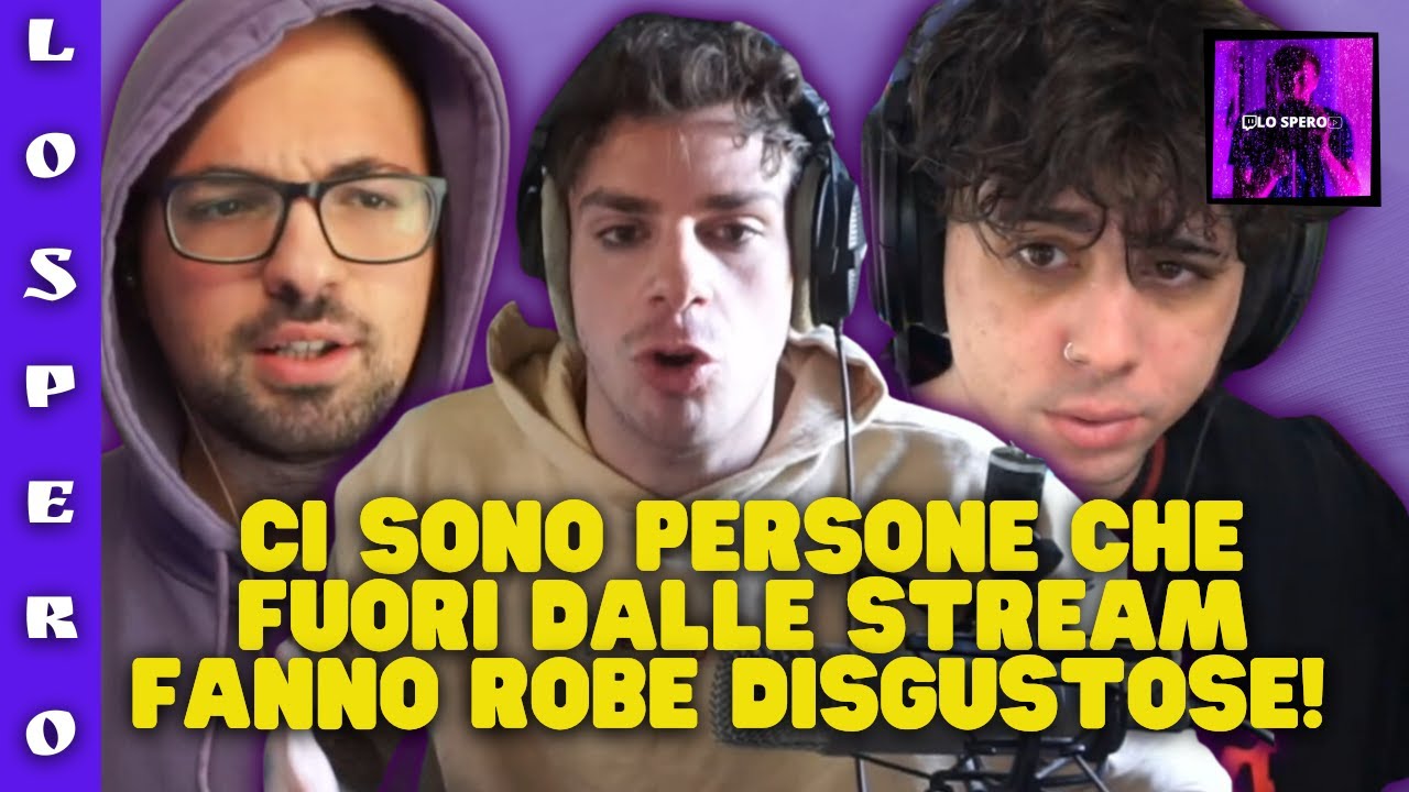 FRENEH FURIOSO CONTRO ALCUNI SUOI AMICI STREAMER: SPIEGA IL MOTIVO E INTERVIENE MOLLU PER CALMARLO!