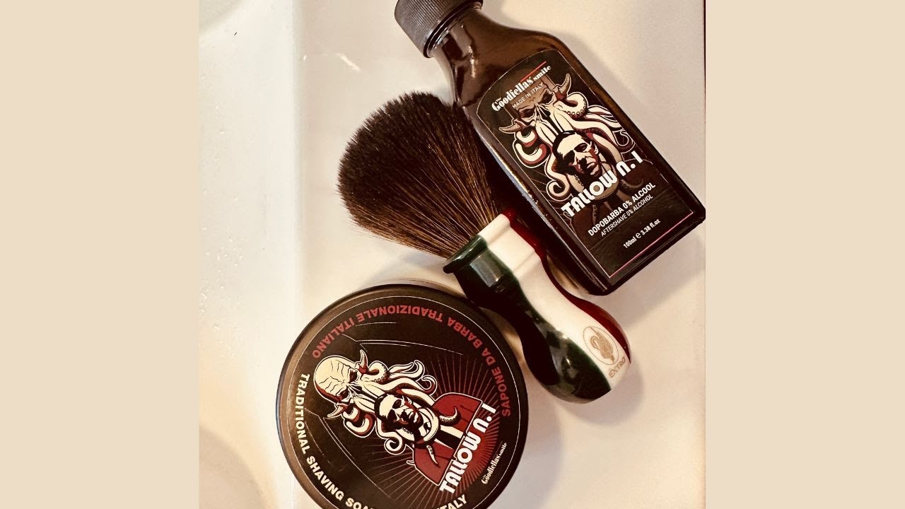 Che Testa! - Tallow N 1, Extrò Tricolore Medium Hard, Merkur 42C