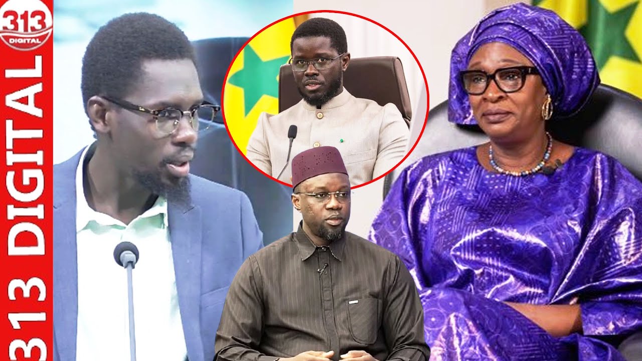 «Li Yacine Fall wax ci justice bi, Diomaye lako…»  Daouda Djigal révèle après les propos de Yacine F