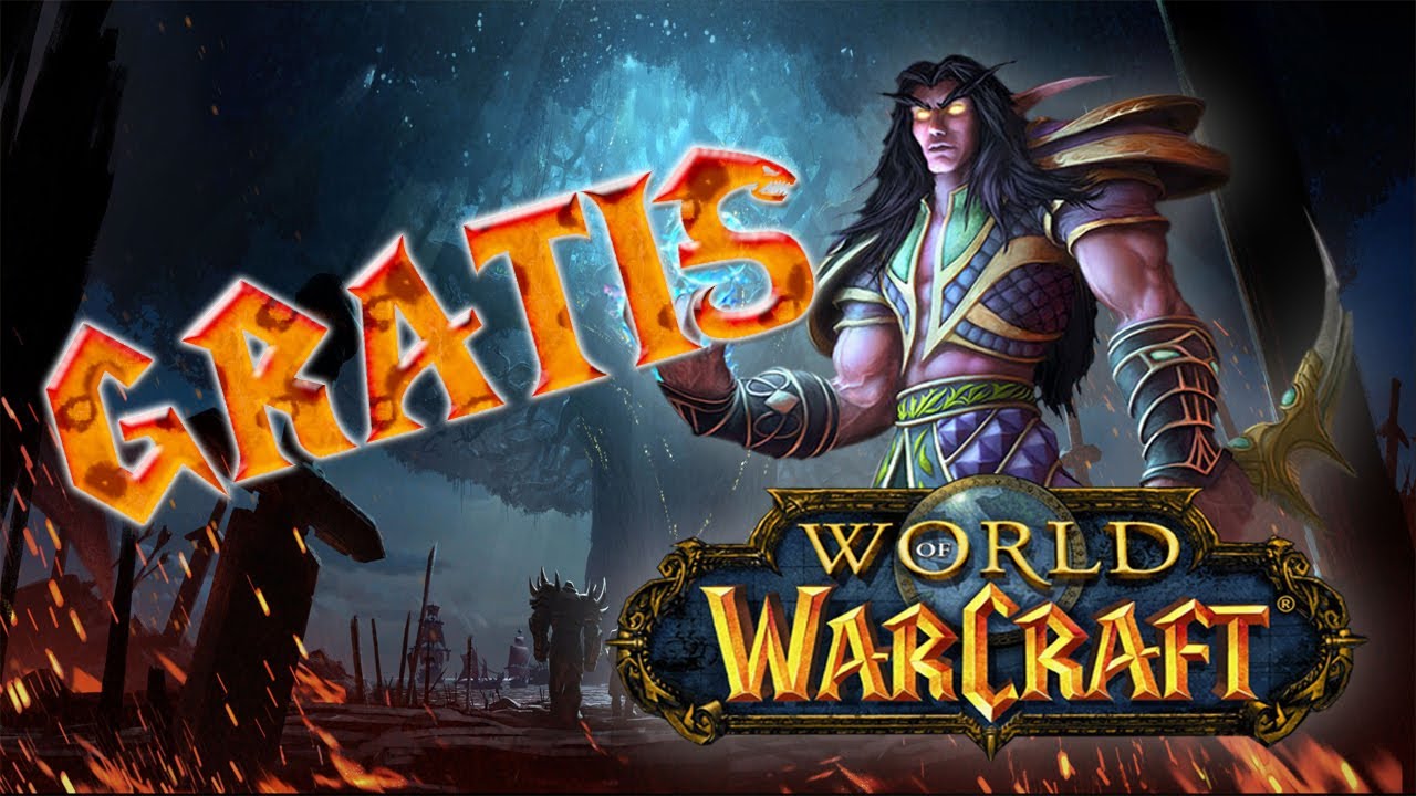 COMO JUGAR A WOW GRATIS 2020 | WARMANE