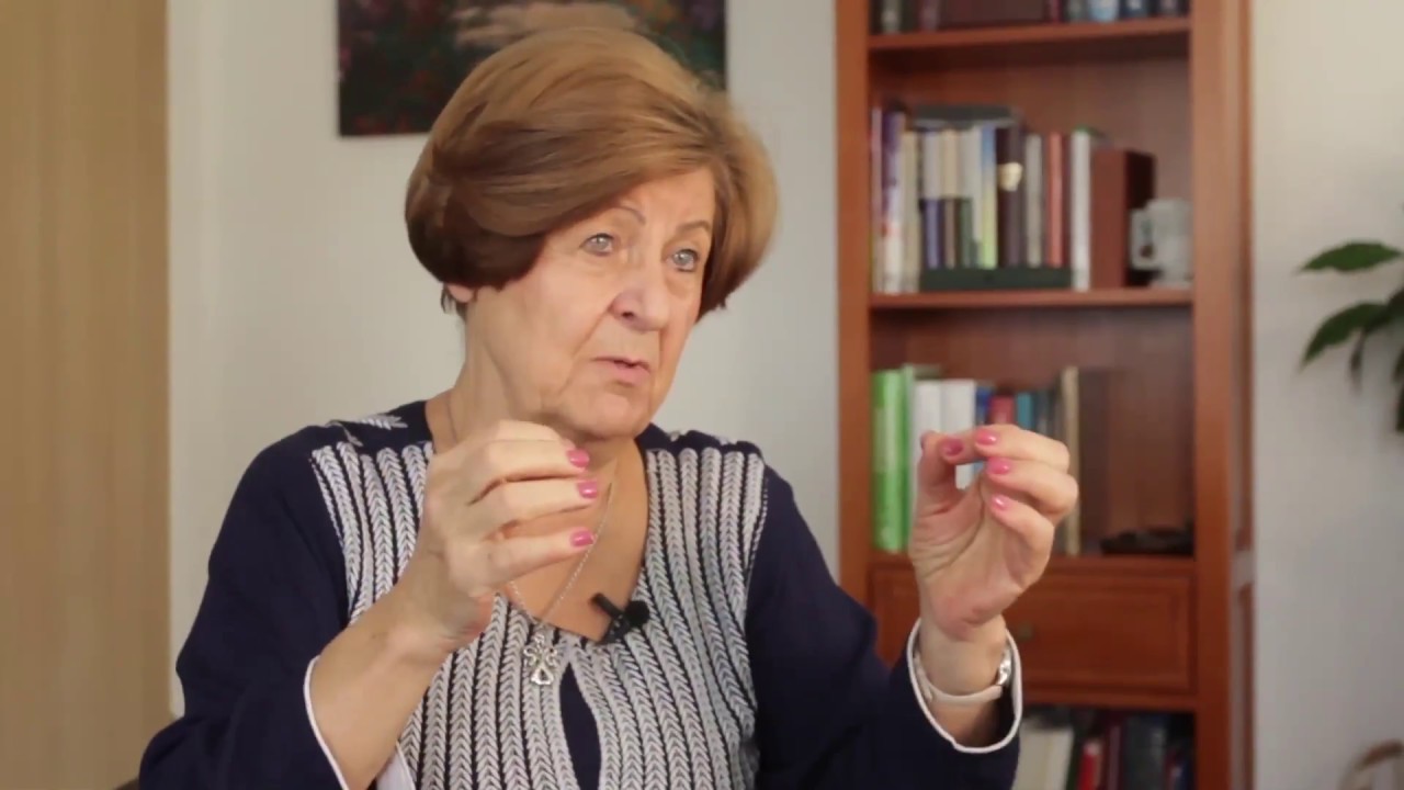 Beszélgetések a pszichoszomatika szakértőivel - Prof Dr  Bagdy Emőke