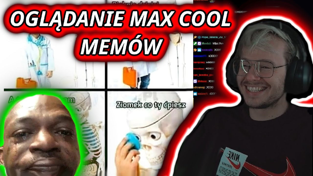 Xayoo -  Oglądanie MAX COOL MEMÓW👌 z Japczanem🍏