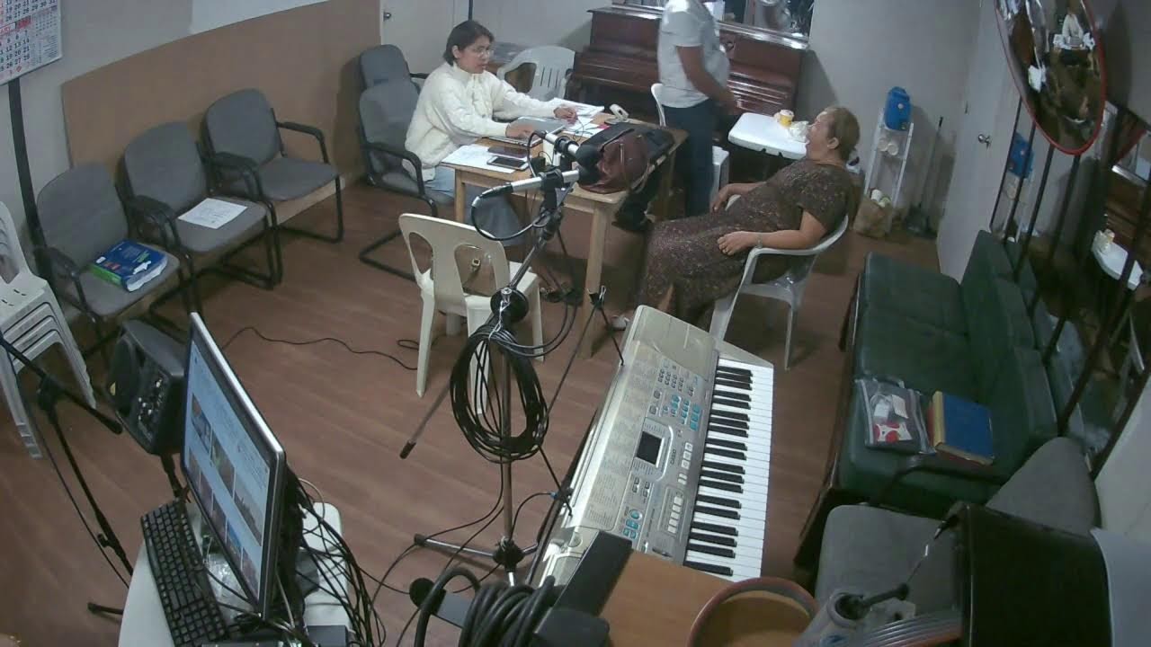 Voice Lessons 20260123