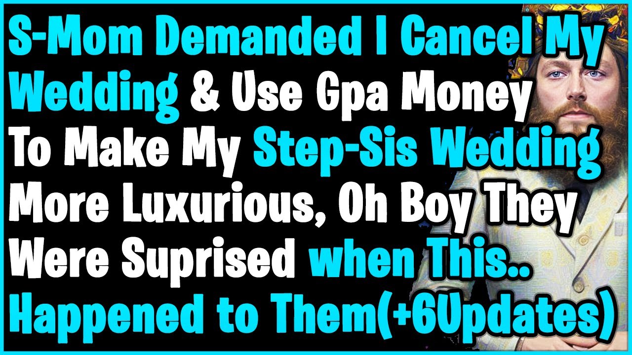 Stepmom Demanded I Pressure My Grandad to Fund My Stepsister's Wedding Instead of Mine