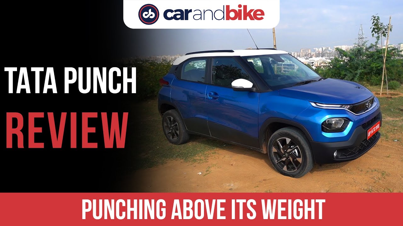 Tata Punch Detailed Review: Micro SUV With Major Functionality