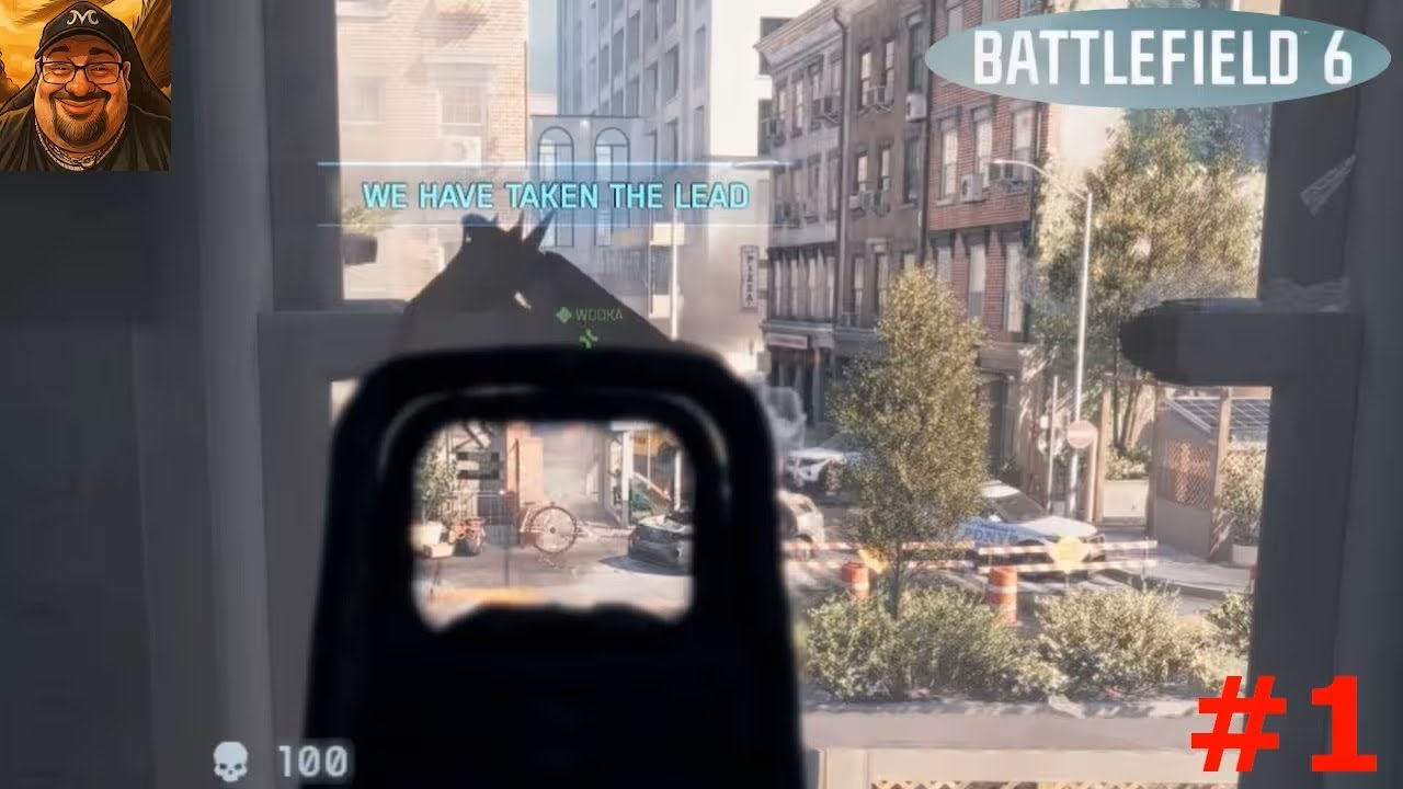Battlefield 6 #1