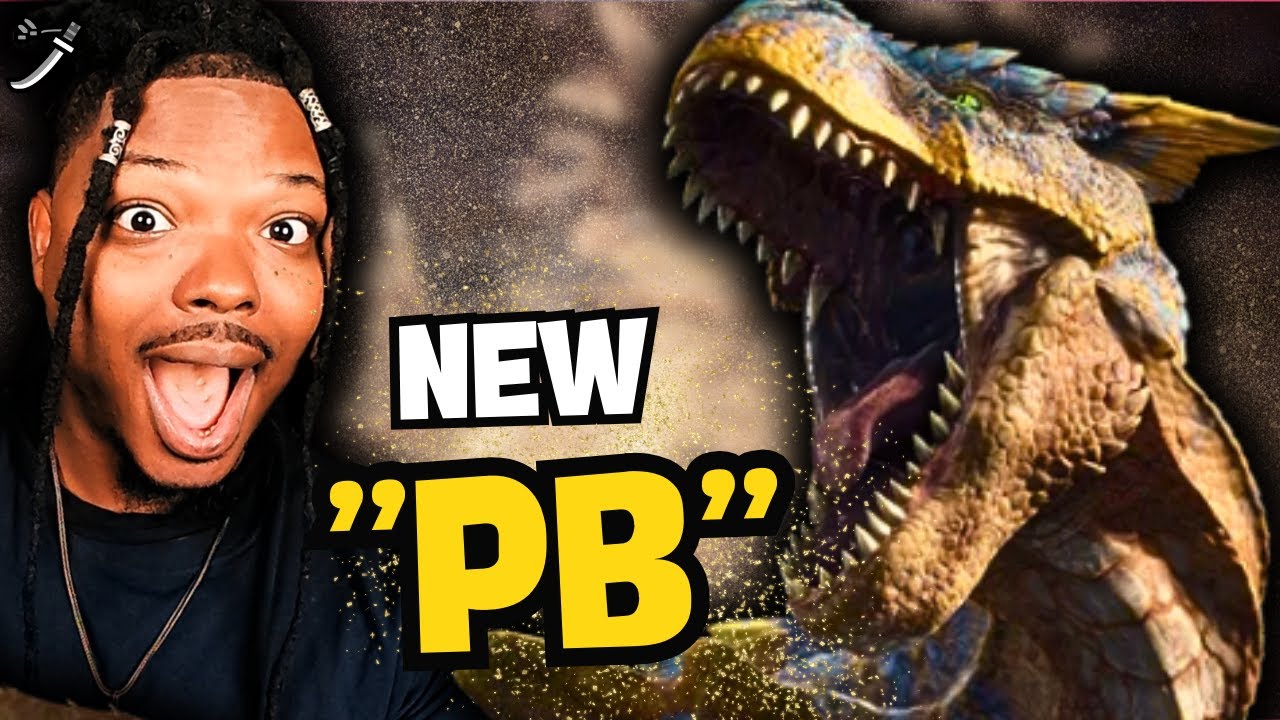 [MHWI] 2'36 Tigrex Longsword Speedrun TA