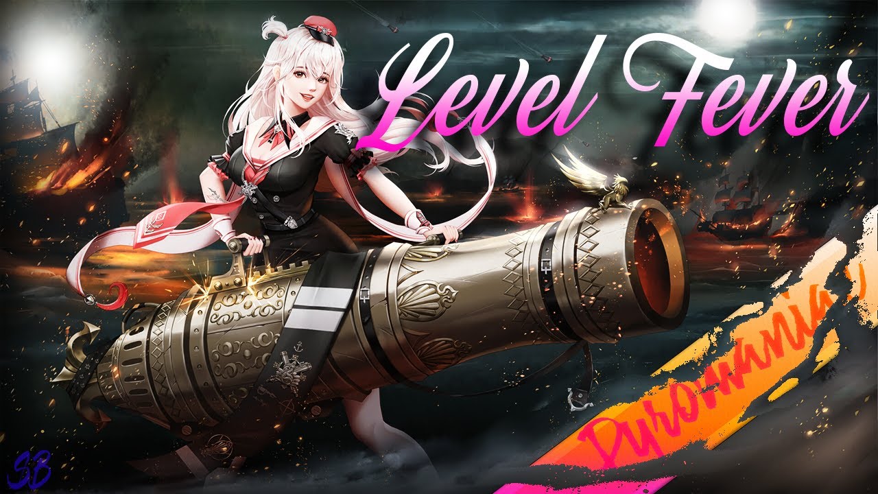 Vindictus: So I've Lvled Up A Yandere / Pyromaniac Girl, Letty!