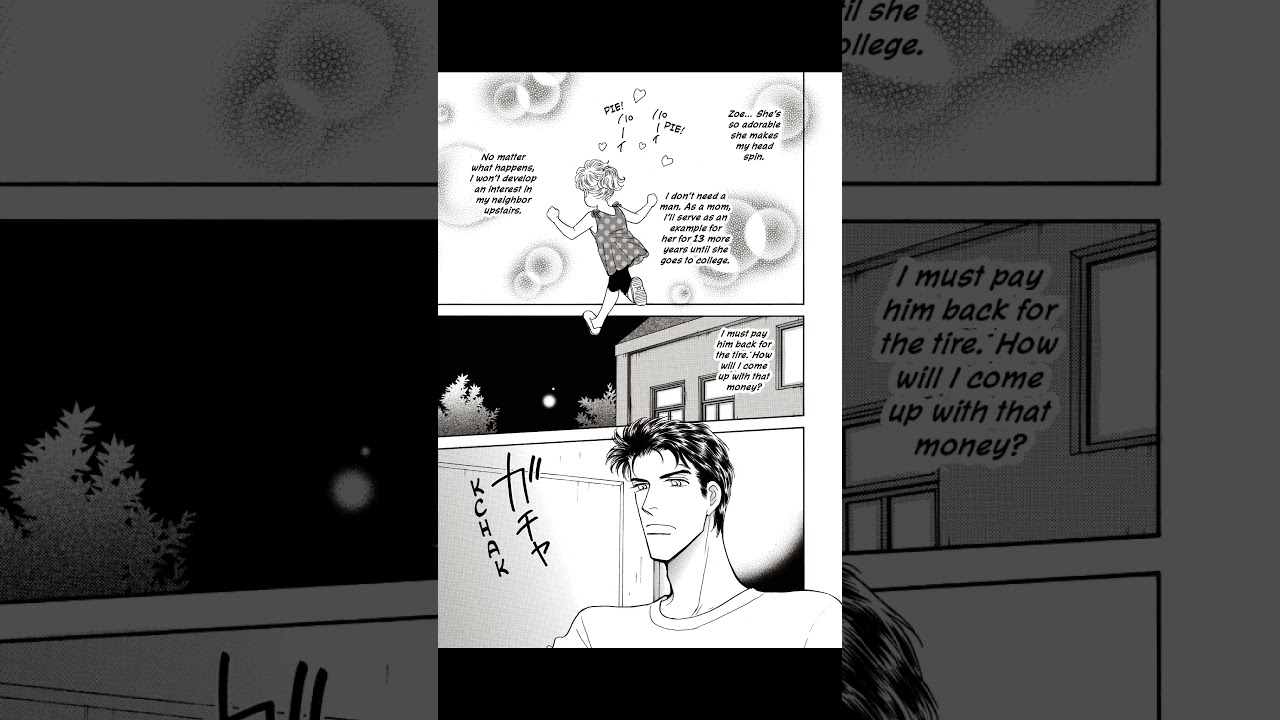 Preview for Irresistible 1「Harlequin Comics」