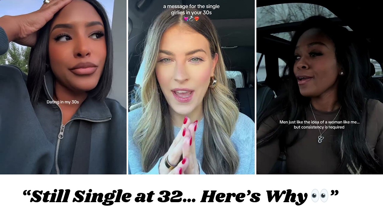 Why So Many Successful Women Are Single in Their 30s