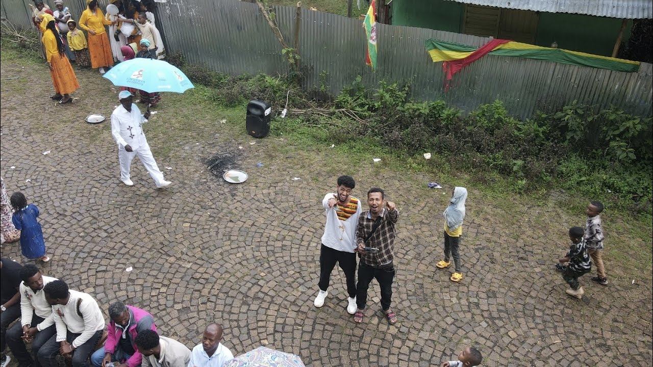 ጉንችሬ ላይ ❤