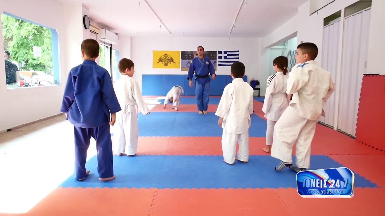 ΚΟΝΣΤΑΝΤΙΝ ΑΤΑΝΑΣΟΒ, ΔΑΣΚΑΛΟΣ ΤΖΟΥΝΤΟ - ΓΟΝΕΙΣ 24 7